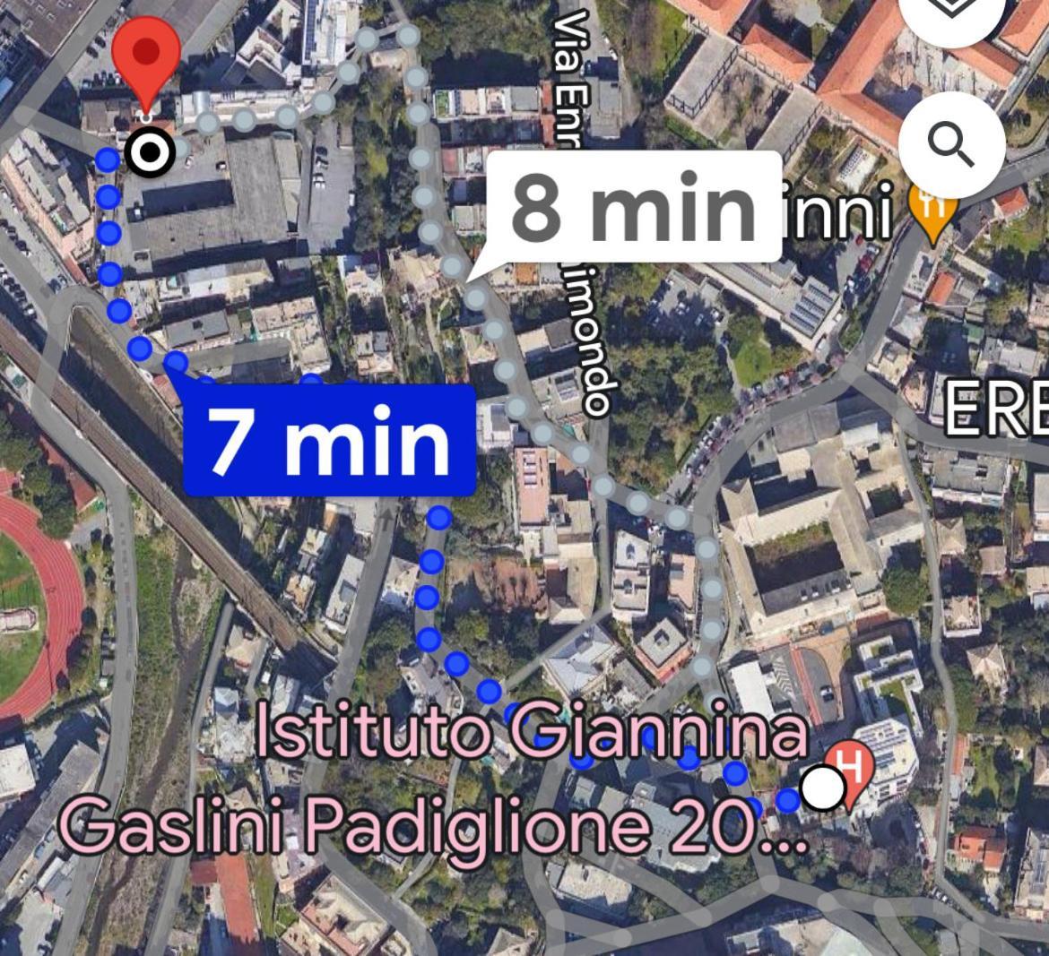Gaslini 8 Apartment