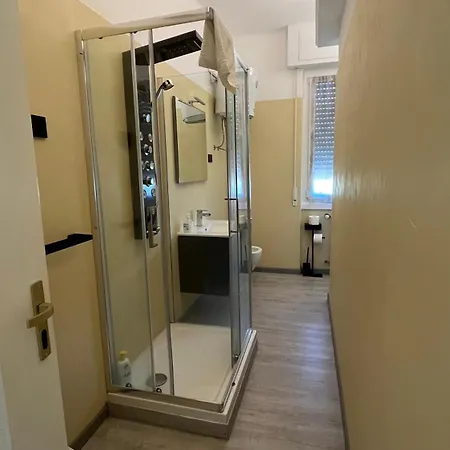 Ferienwohnung Gaslini 8 Genua Exterior foto
