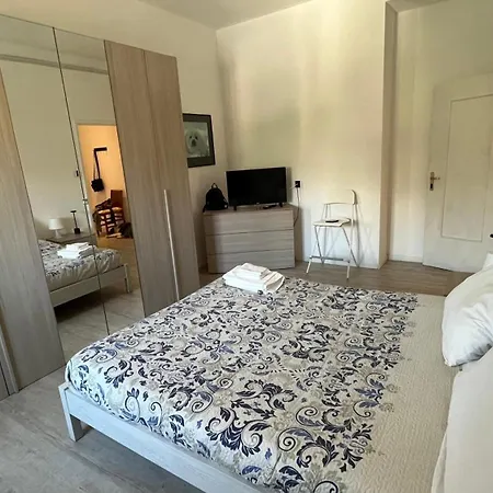 Ferienwohnung Gaslini 8 Genua Exterior foto
