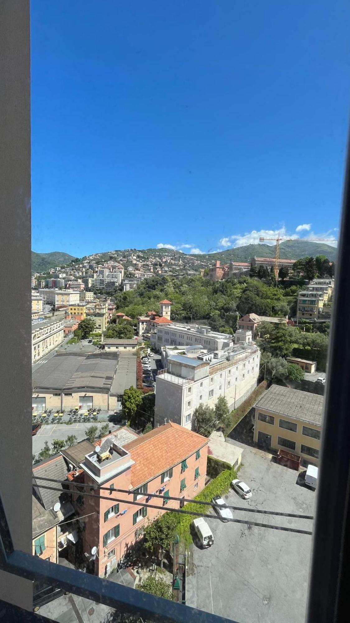 Gaslini 8 Appartement *