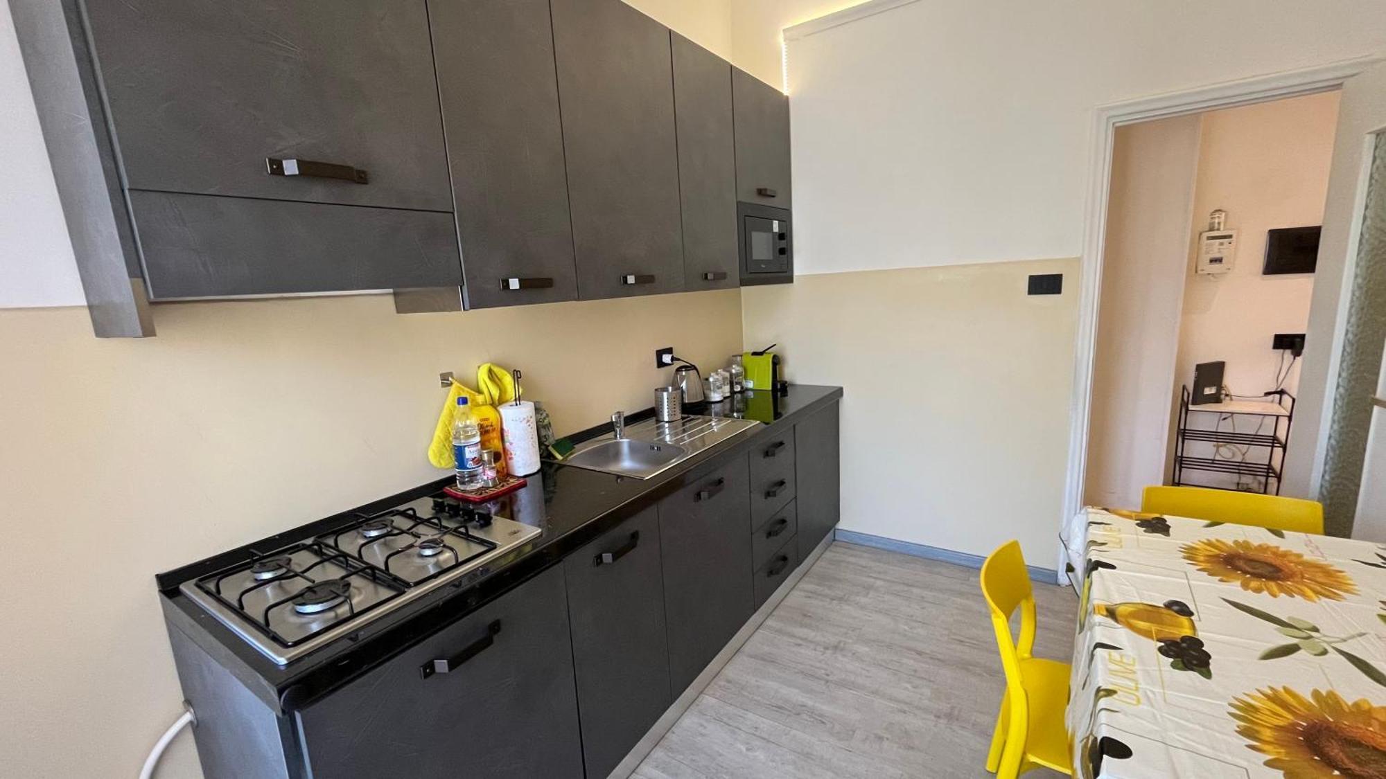 Appartement Gaslini 8 *