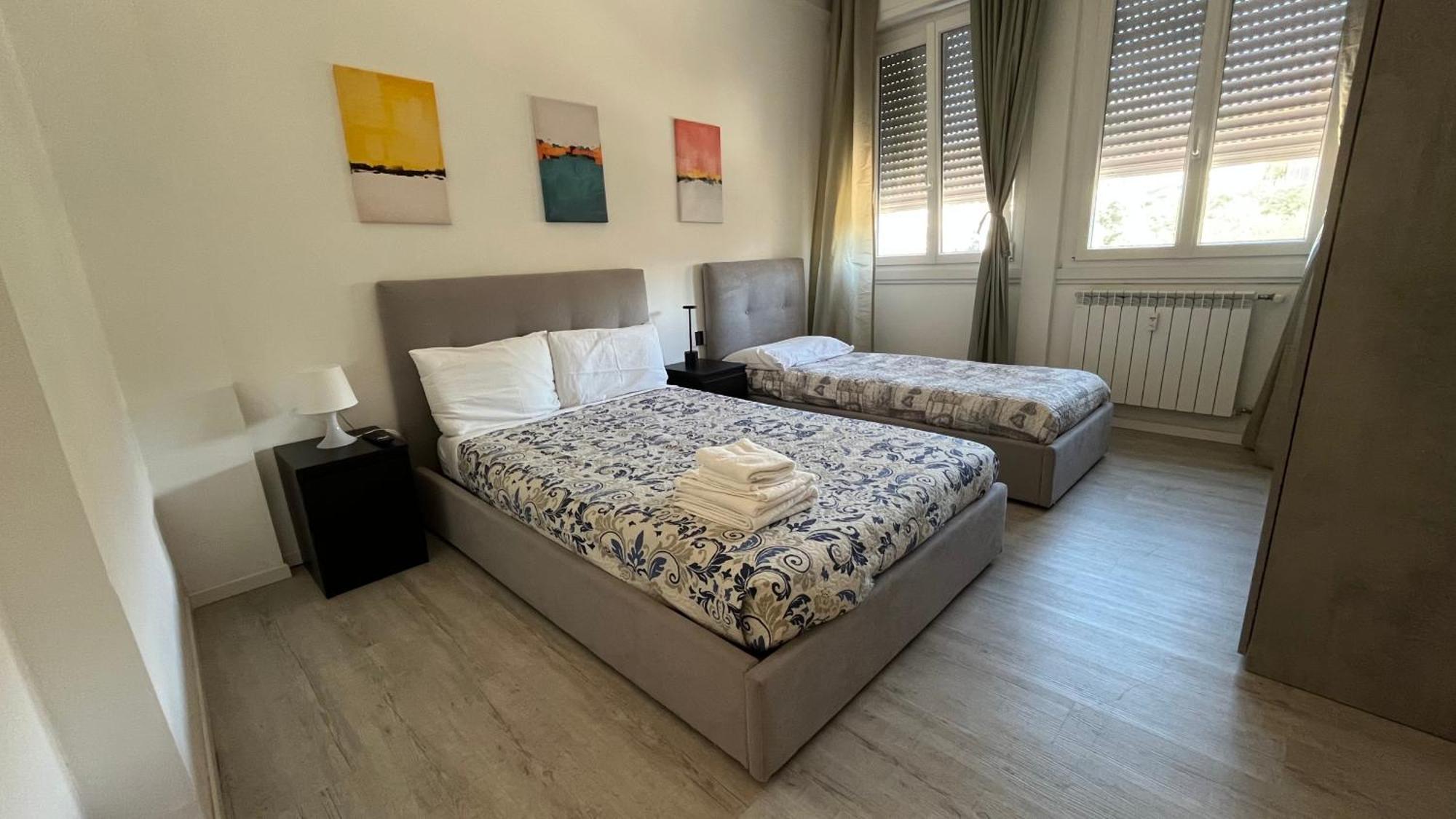 Gaslini 8 Appartement