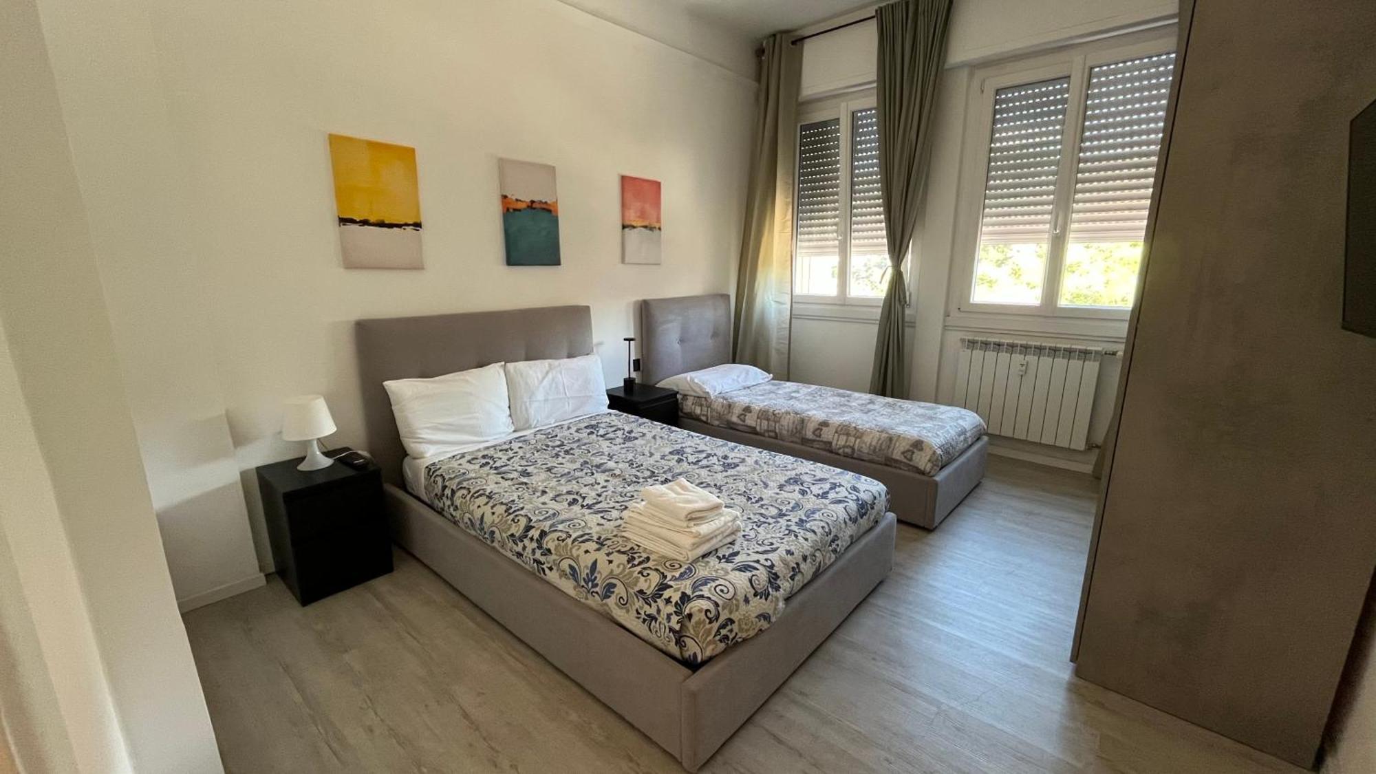 Appartement Gaslini 8